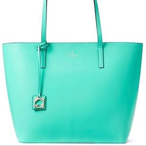 Kate spade Haven Street Maxi Smooth Leather Tote